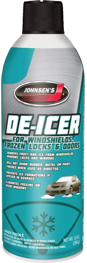 3282 Johnsens 3282-5pk De-icer - 10 Oz. Pack Of 5 3282 Johnsens 3282-5pk De-icer - 10 Oz. Pack Of 5