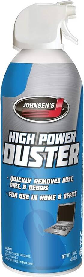R152a Johnsens 4607 Duster 10 Ounces