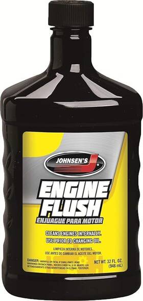 4608 Johnsens Engine Flush - 32 Oz. Pack 6 4608 Johnsens Engine Flush - 32 Oz. Pack 6