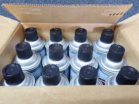 Johnsens 4642c New Case Of 12 16.25oz Cans Voc Carb/choke Cleaner Sh-32