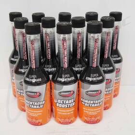 4688-8 Johnsens 12 Pk Super Concentrated Octane Booster 6 Fl Oz Bottles
