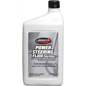 4610 Johnsens 4810 Power Steering Fluid With Conditioners - 32 Oz 4610 Johnsens 4810 Power Steering Fluid With Conditioners - 32 Oz
