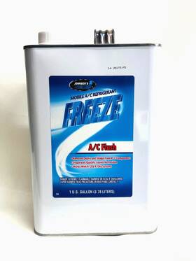6544 Johnsens A/c Flush 1 U.s. Gallon Size