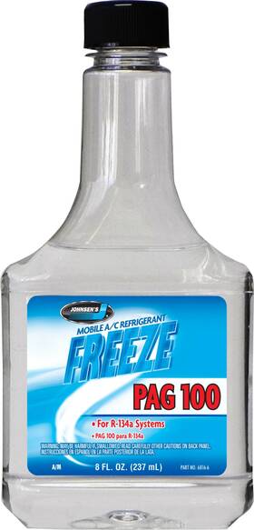 6816-6 Johnsens Iso 100 Premium Pag Lubricant - 8 Oz. 6 Pack 6816-6 Johnsens Iso 100 Premium Pag Lubricant - 8 Oz. 6 Pack