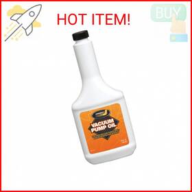 6915 Johnsens Vacuum Pump Oil - 12 Oz