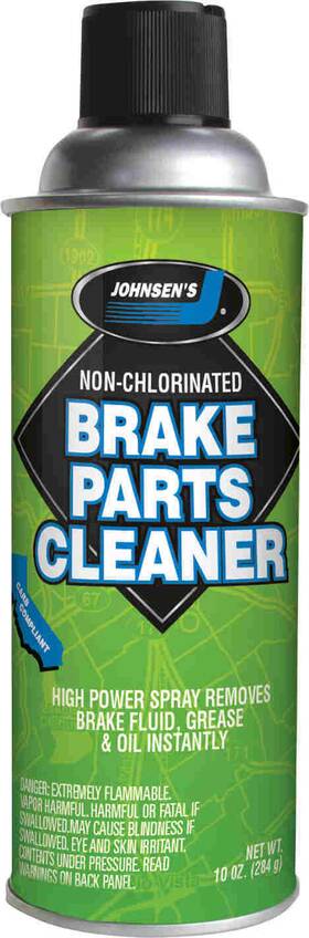 2418c Johnson' S Johnsons Brake Cleaner 10 Oz