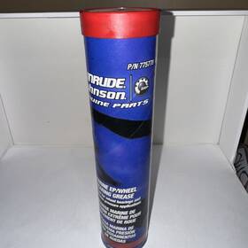 775778 Johnson Evinrude Brp Wheel Bearing Grease 14 Oz Cartridge #775778