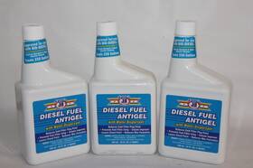 77bp Justice Bros. Dfa/77bp 3 Jb Diesel Fuel Antigel 1 Quart / 32fl Oz Each New Old Stock