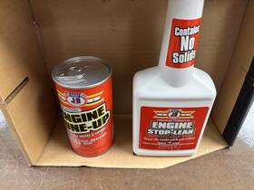 Justice Brothers Esl44p Jb Engine Stop Leak 15 Ounce And Tune Up 11
