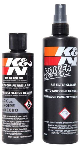 Knn99-5050bk K&n Engineering Filter Cleaning Kit - Squeeze Black Knn99-5050bk K&n Engineering Filter Cleaning Kit - Squeeze Black