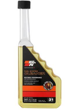 992050 K&n Performance Fuel Syste System Cleaner 21 Gallons 99-2050 Black