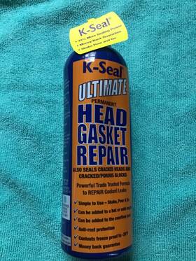 St3501d K-seal St3501 Pour And Go Permanent Head Gasket Block Repair 16 Fl. Oz
