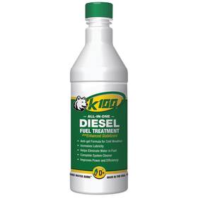 K100 757288005011 Additive Diesel Treat Stbl Qt