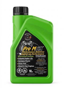 Katz-azz 031042021807 Pro Max Performance Oil Additive Anti Friction Formula 1l