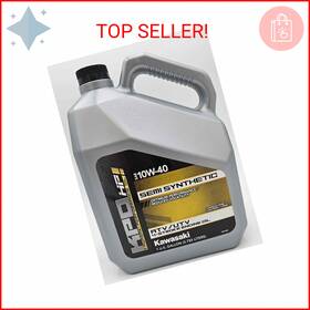 K61021-304 Kawasaki Atv/utv Engine Oil 10w40 1 Gallon K61021-304 Kawasaki Atv/utv Engine Oil 10w40 1 Gallon
