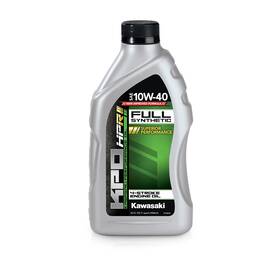 K61021-500-01q Kawasaki - Kpo Full Synthetic 4-stroke Oil Quart 10w-40