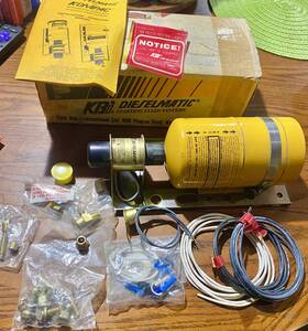 412600 Kbi Dieselmatic 12v Engine Priming Starting Fuel Fluid Kit Kompac 412600 Kbi Dieselmatic 12v Engine Priming Starting Fuel Fluid Kit Kompac