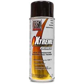 65100 Kbs Coatings Extreme Temperature Coating 12oz Aerosol Can Zinc Primer