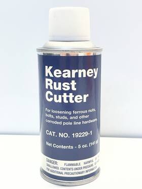 Kearney 19229-1 #19229-1 Lubricant Penetrating The Good Stuff Rare 5 Oz Aerosol Can
