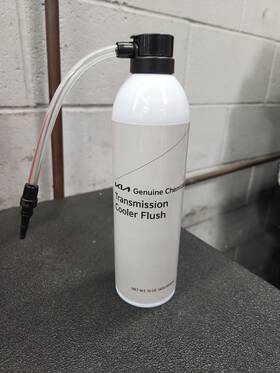 Um013-ch060 Kia Genuine Chemicals Transmission Cooler Flush Fluid