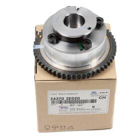 Kia Hyundai 2.43702e 25 Genuine Exhaust Cvvt Gear For Elantra Kona Veloster Forte Seltos Soul 243702e020