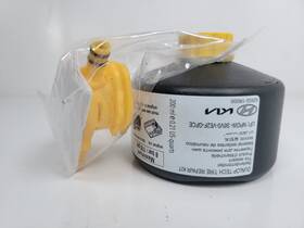 52932-1r000 Kia Oem 529321r000 17-22 Forte Niro Rear Body Floor Inflator Components-sealer