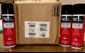 Kimball Midwest 80755c Torq Cb Nc Corrosion Blasting Penetrating Oil 12 Pack
