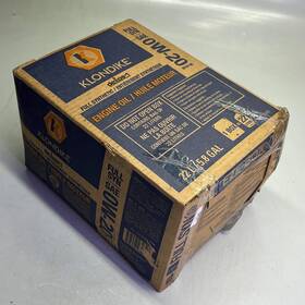 Klondike Kl-ld3082 Full Synthetic Automotive Engine Oil Premium Quality 5.8 Gal