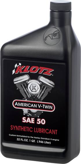 Klotz Kh-50 Synthetic Straight Weight Lubricant