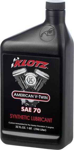 Klotz Kh-70 Synthetic Straight Weight Lubricant