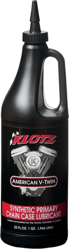 Kh-c80 Klotz 80w-90 Primary Chain Case Lube 1 Quart Kh-c80 Klotz 80w-90 Primary Chain Case Lube 1 Quart