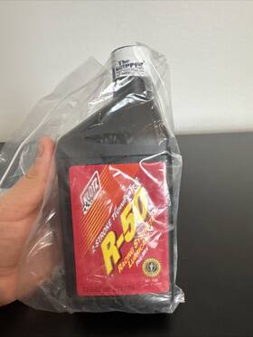 Klotz Kl-100 R-50 Racing Techniplate Synthetic Pre-mix Oil For 2-stroke Engines 1 Qua