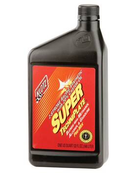 Kl-209 Klotz R50 Racing Techniplate Synthetic 2-stroke Pre-mix Oil 64 Ounce