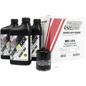 Ku-101 Klotz Side By Oil Change Kit