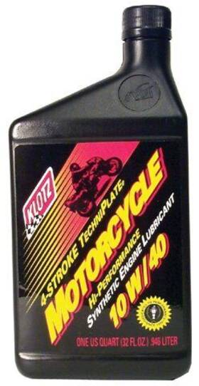 Klotz Lube Kl-840 10 40 Motorcycle Oil Qt