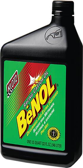 Bc-172 Klotz Oil Benol 2t Racing Castor - 1qt Bc-172 Klotz Oil Benol 2t Racing Castor - 1qt