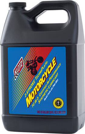 Kl-301 Klotz Oil Techniplate Synthetic 2t - 1gal