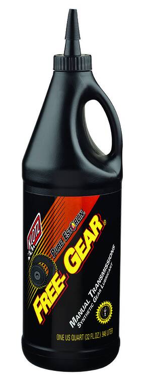 Klotz Synthetic Lubricants Kloke-970 - Pure Estorlin Qualifier Trans Oil 75w80