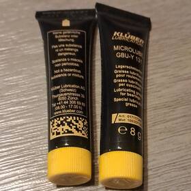 0171172451 Kluber Microlube Gbu-y 131 Special Lubricating Grease 8 G