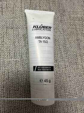 0201090356 Kluber Amblygon Ta 15/2 45g Tube