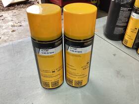 Kluber 071924448070 2 Lubrication Altemp Q Nb 50 Spray 400ml Lubricating And Assembly Paste