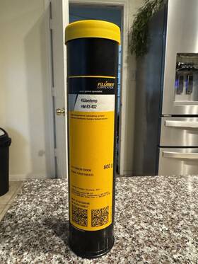 Kluber Lubrication Hm 83-402