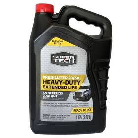 50-1g Kost Usa St-50/50-1g Super Tech Prediluted 50/50 Heavy-duty Extended Life Antifreeze/coolant 1 Gallon