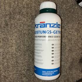 020524 Kranzle Hochleistungs-gear Oil