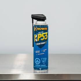51400 Krown Industrial Kp53 Penetrant Penetrating Oil 400g Aerosol