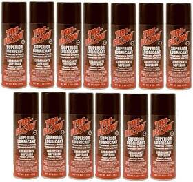 20005tf Krylon Diversified Brands 300026931235 Tri-flow 6 Oz Aerosol Lubricant - Quantity 13 Cans 20005tf Krylon Diversified Brands 300026931235 Tri-flow 6 Oz Aerosol Lubricant - Quantity 13 Cans