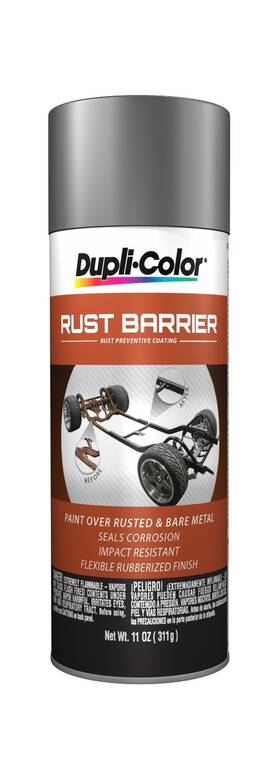Rba102 Krylon/duplicolor Vht/ Rust Barrier Treatment Paint