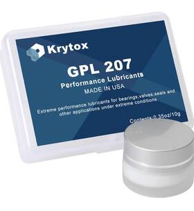 Gpl207 Krytox Gpl 207 Performance Lubricant New