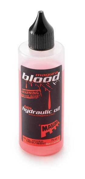 50302036200 Ktm Magura Blood Bio Hydraulic Oil 75ml - 50302036200 Ktm Magura Blood Bio Hydraulic Oil 75ml -