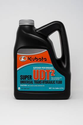 70000-40201 Kubota Udt2 Universal Trans-hydraulic Fluid 1 Gallon